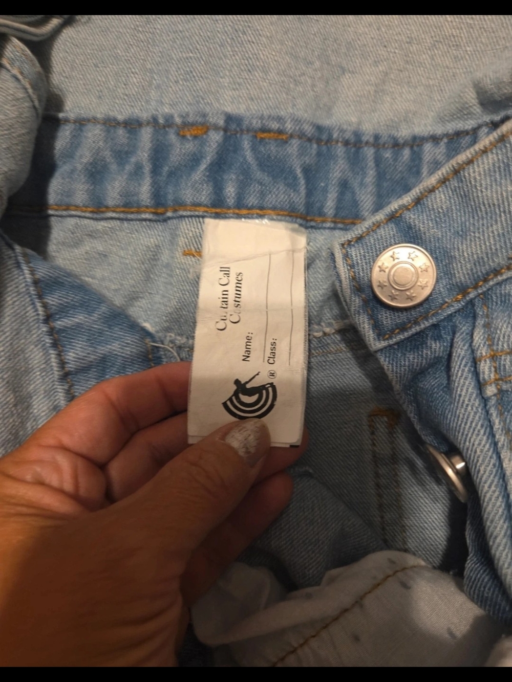 Overalls - Picture 8 of 9
